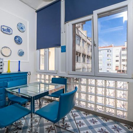 Appartamento Portuguese Charm In Lisbona Esterno foto