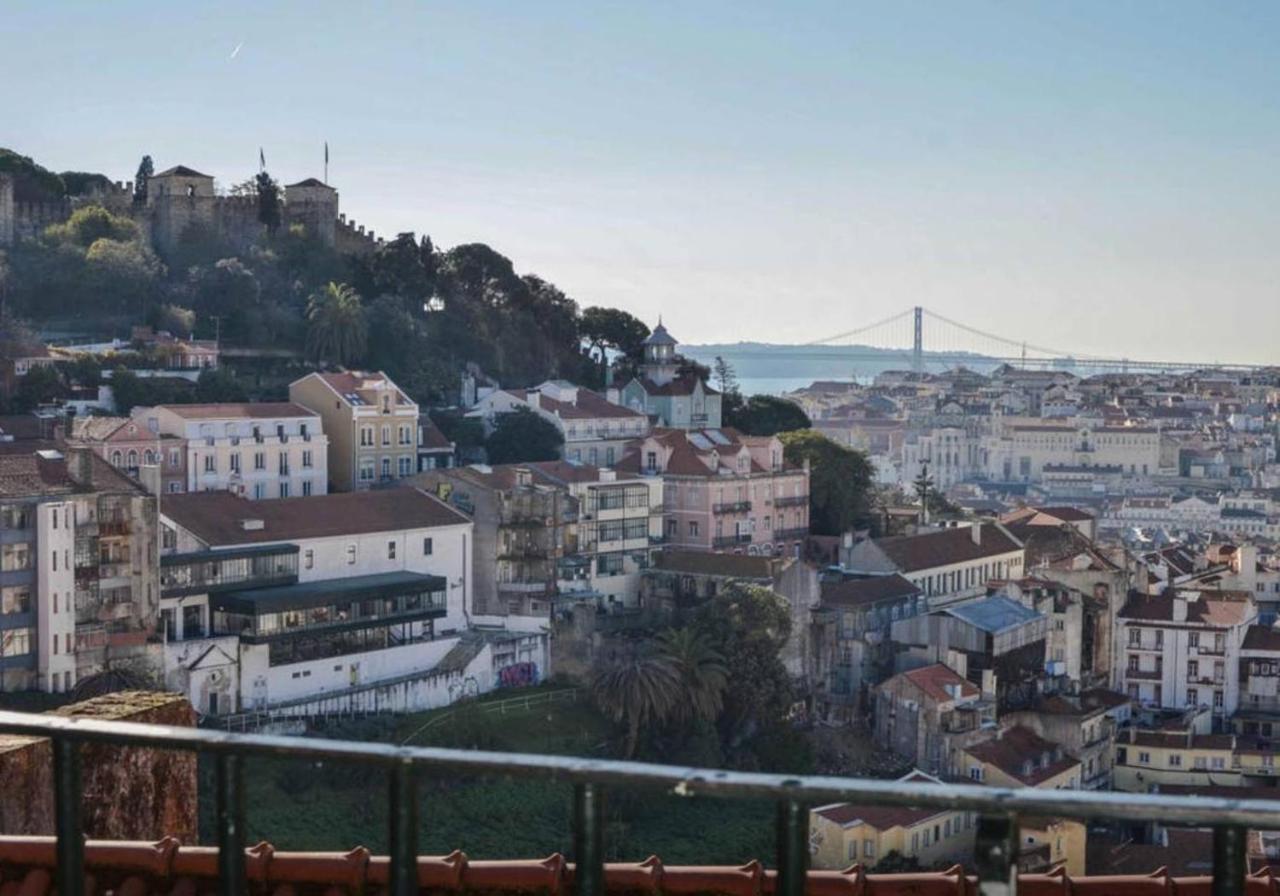 Appartamento Portuguese Charm In Lisbona Esterno foto