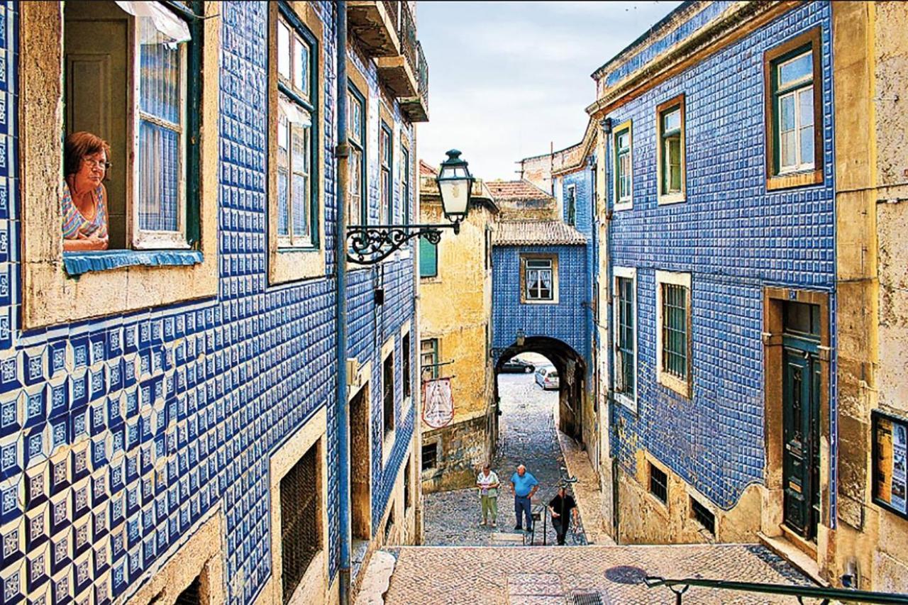 Appartamento Portuguese Charm In Lisbona Esterno foto