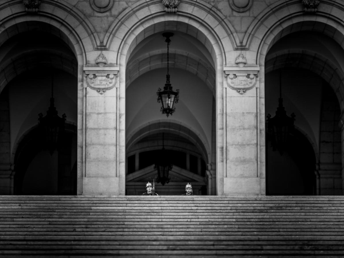 Appartamento Portuguese Charm In Lisbona Esterno foto