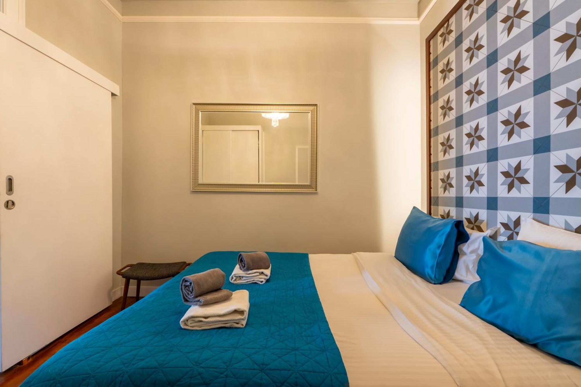 Appartamento Portuguese Charm In Lisbona Esterno foto