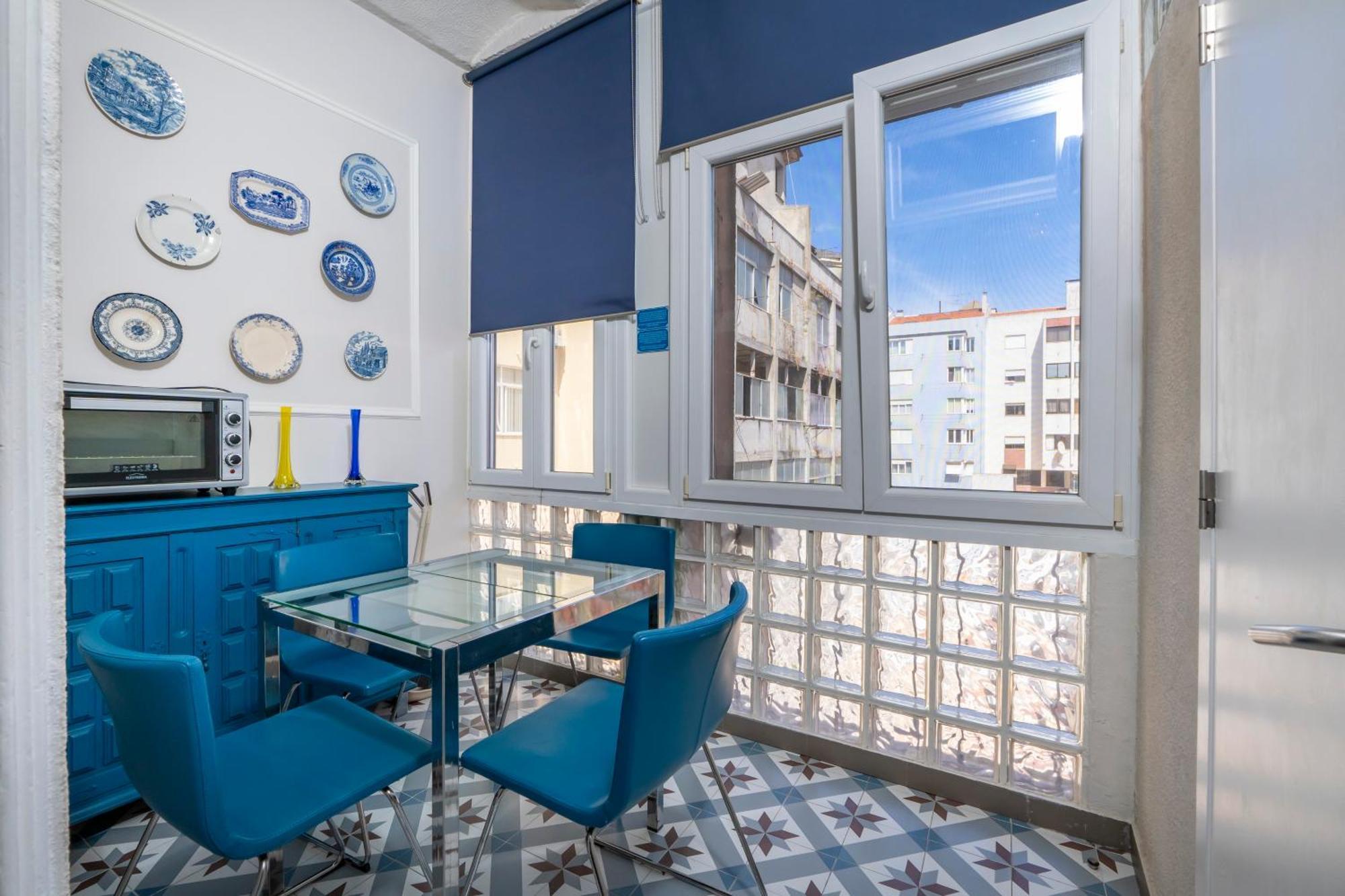 Appartamento Portuguese Charm In Lisbona Esterno foto