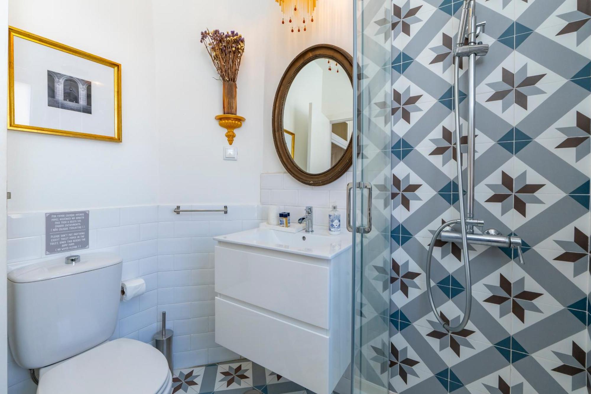Appartamento Portuguese Charm In Lisbona Esterno foto