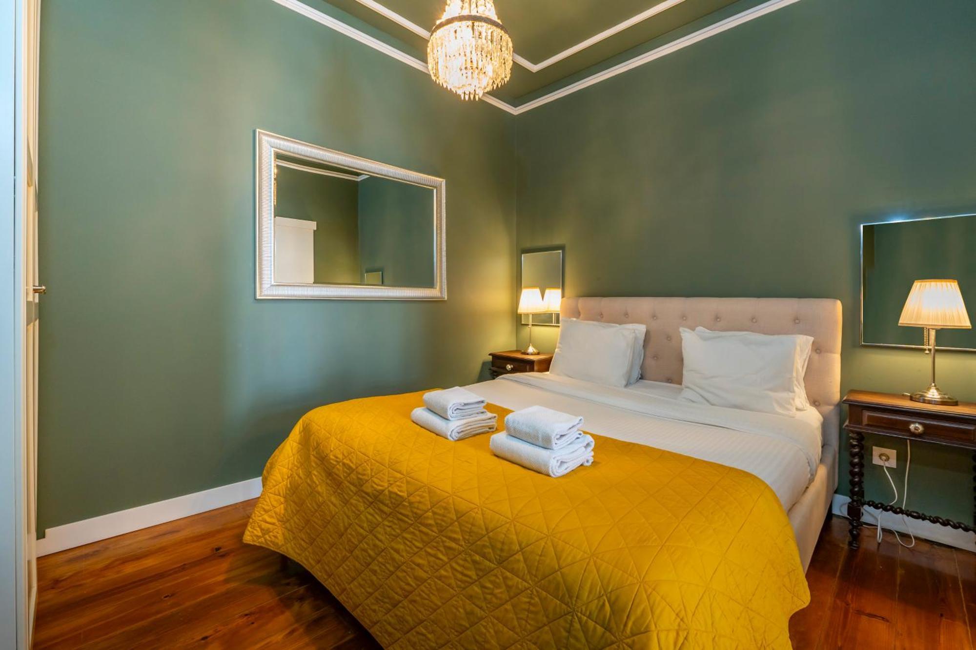Appartamento Portuguese Charm In Lisbona Esterno foto