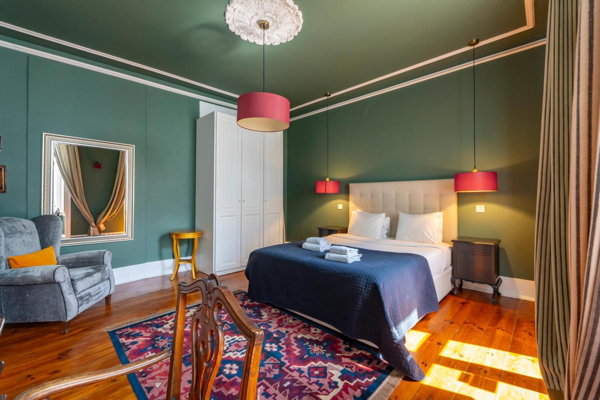 Appartamento Portuguese Charm In Lisbona Esterno foto