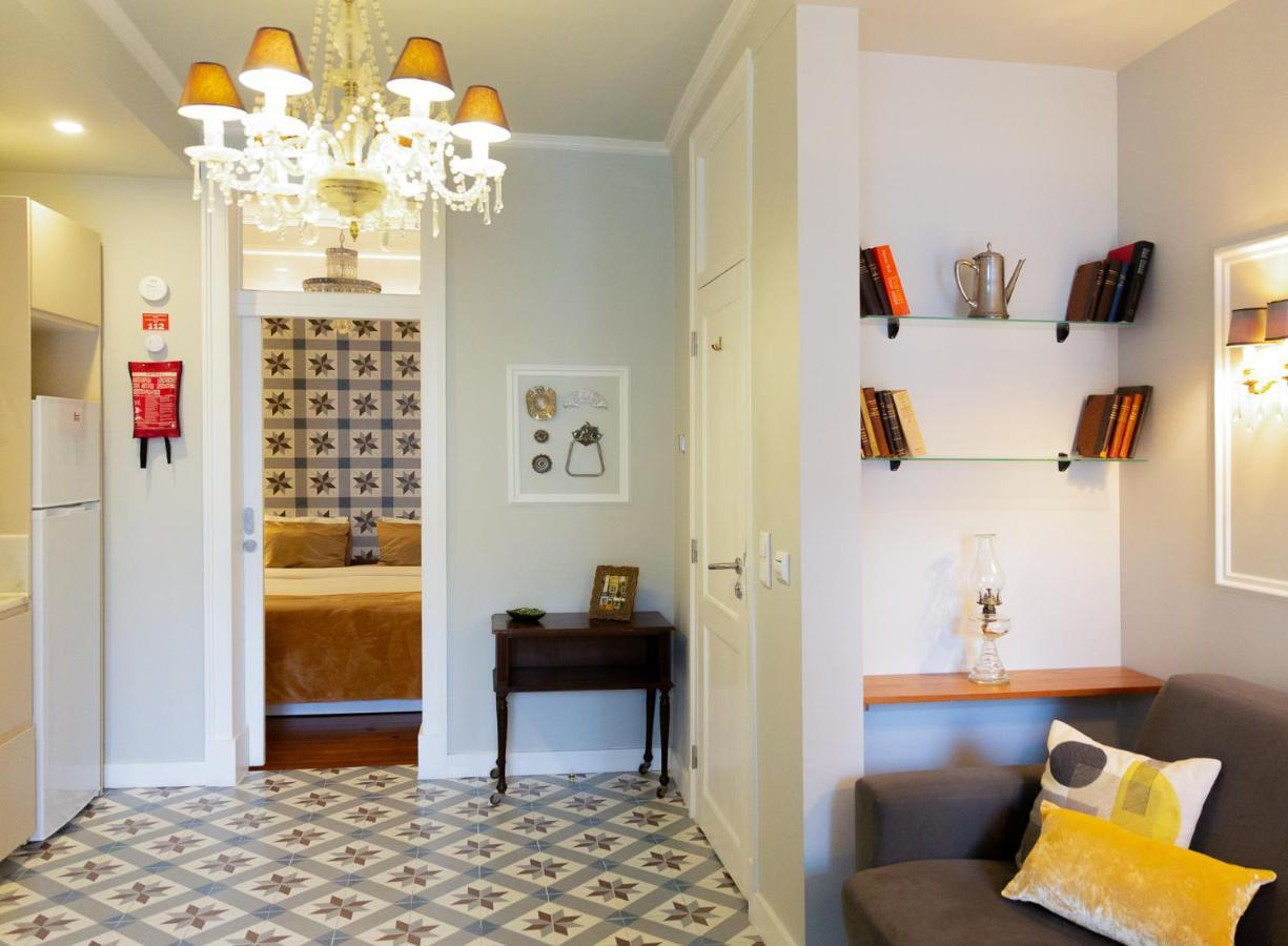 Appartamento Portuguese Charm In Lisbona Esterno foto