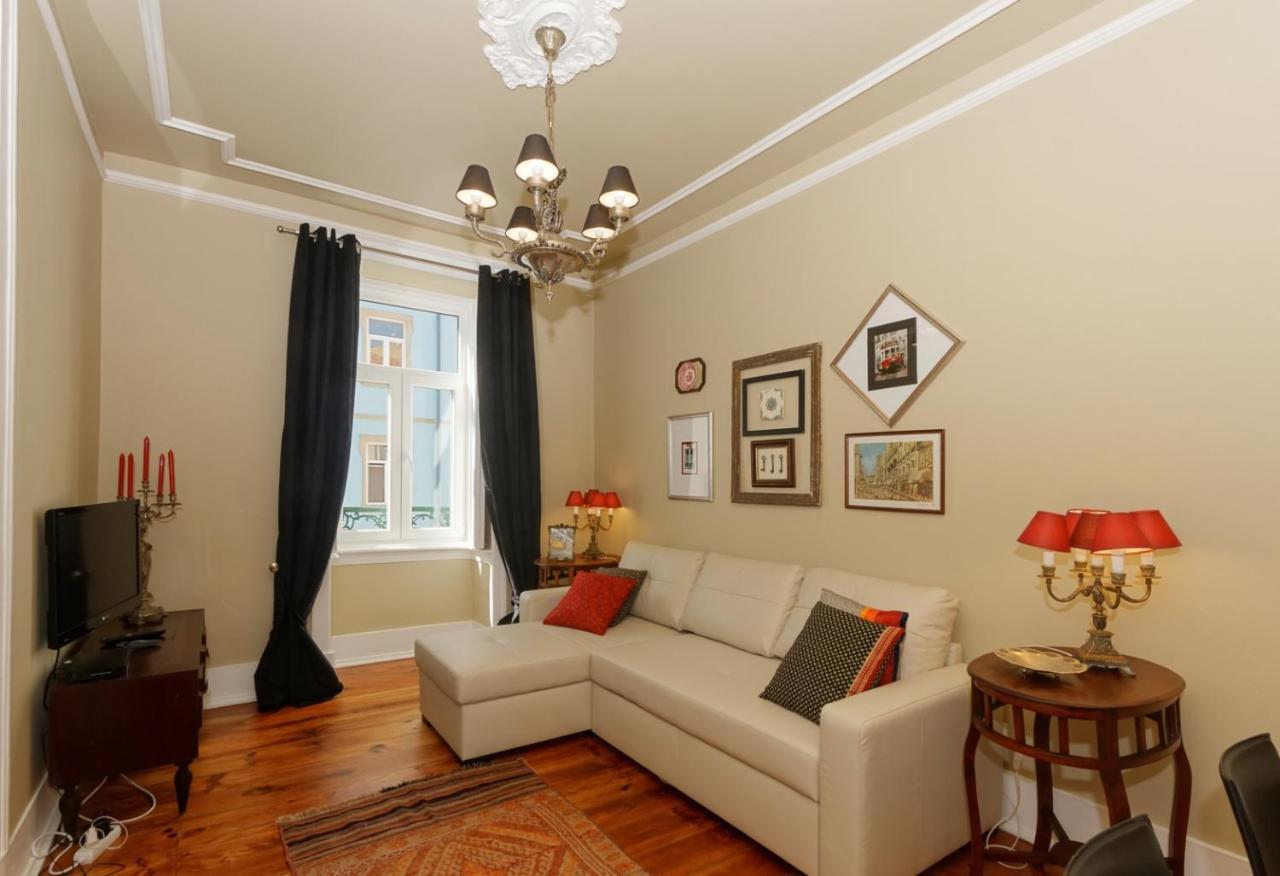 Appartamento Portuguese Charm In Lisbona Esterno foto