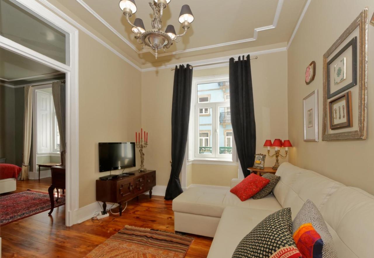 Appartamento Portuguese Charm In Lisbona Esterno foto