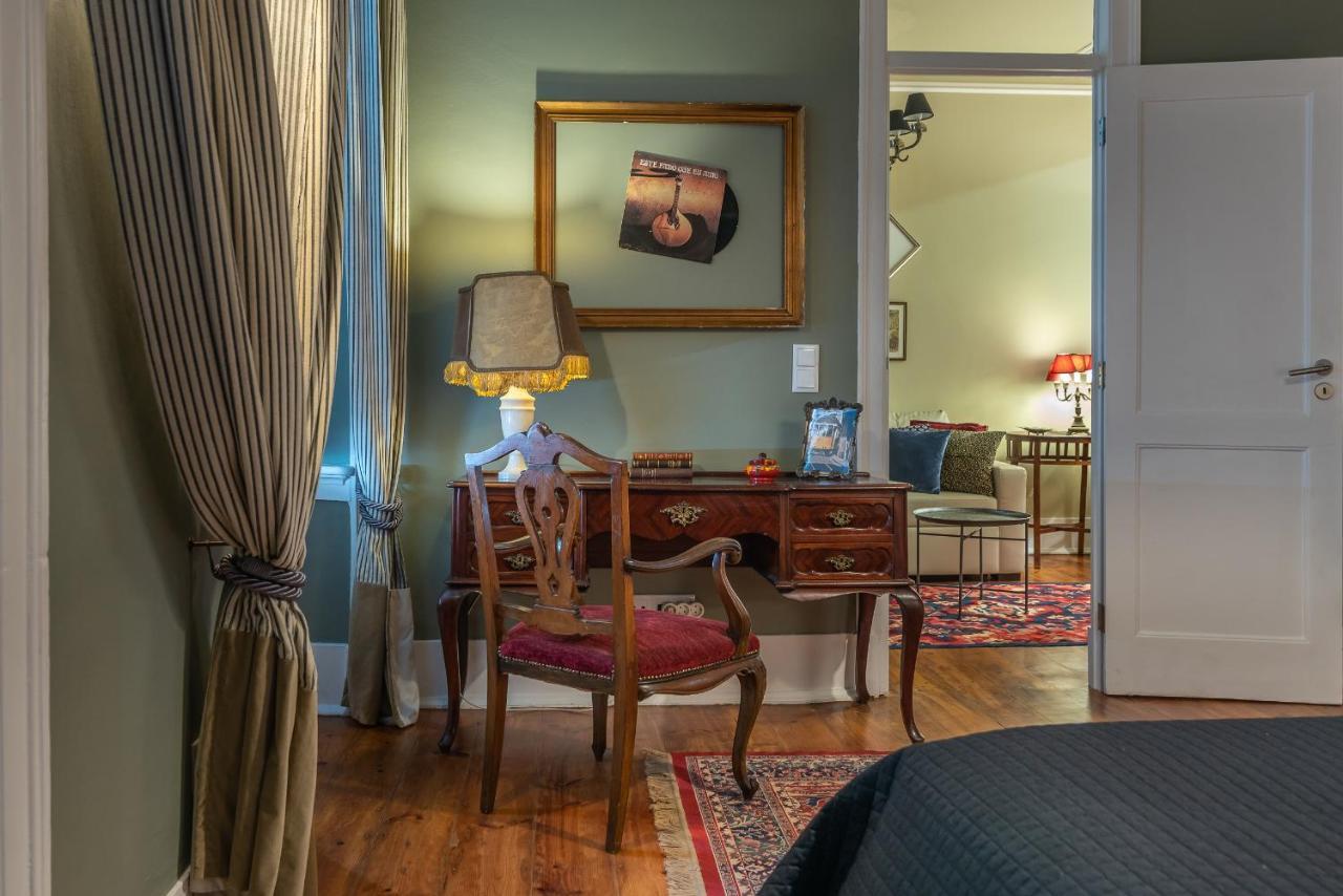 Appartamento Portuguese Charm In Lisbona Esterno foto
