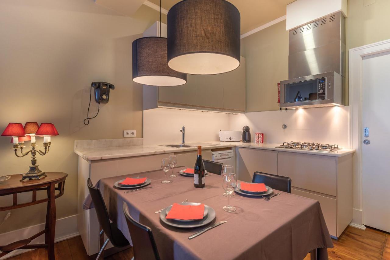 Appartamento Portuguese Charm In Lisbona Esterno foto